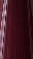 Glossy Burgundy
