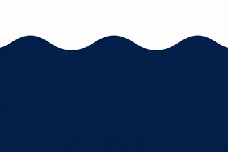 FT- ابيض/كحلي مموج