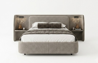 bedbase ( 188w x 210L x 35h ) headboard(308w x 120h ) 