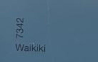 Waikiki 7342- Lacquered