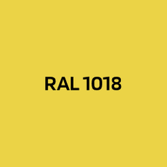 Zinc Yellow - RAL 1018