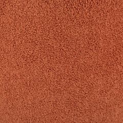 dark orange boucle 