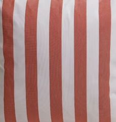 Queen's Stripe - Red x Ekru