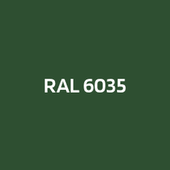 Pearl Green - RAL 6035