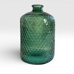 Patterned serene-Green