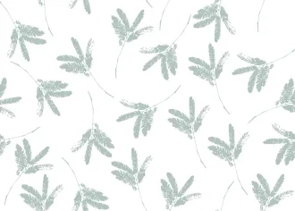 Cascabel White & Green