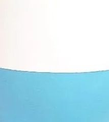 Blue & White
