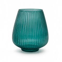 Malie Vase-turquoise