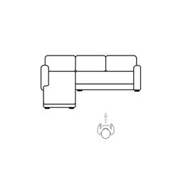 Orientation: Left