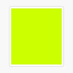 Lime Green/Ukiyo