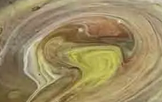 Flow - Yellow Grey