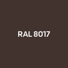 Chocolate Brown - RAL 8017