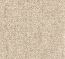 beige boucle x polyester