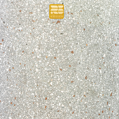 ر- رمادي بحصوة كريستال