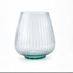 malie vase-light aqua