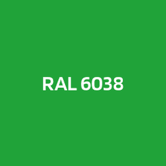 Luminous Green - RAL 6038
