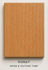 MDL -Beech Wood -Light -Honey