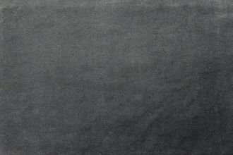 Silkey Velvet - Dark Gray