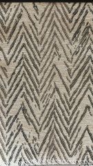 Milano : Linen Zigzag Beige