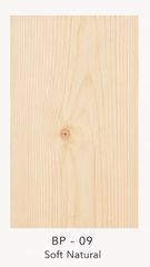 MDL -Beech Pine - Light - BP-09-Soft Natural