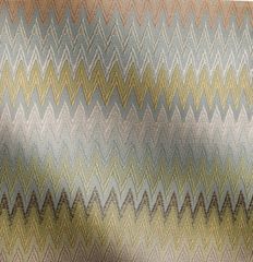 The hills (sky blue x terracotta)