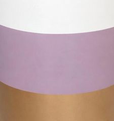 FT-  Off-white/ Purple/ Gold