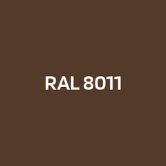 Nut Brown - RAL 8011