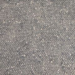 Linen x boucle light blue 
