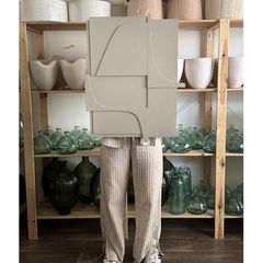 Layers by N.-Soft Grey