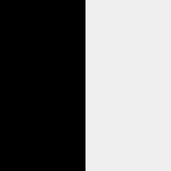 black*white