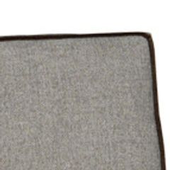 بيج رمادي ببرواز أسود