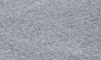 Grey FLATWEAVE FABRIC - Indoor