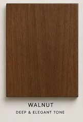 MDL -Beech Wood -Dark - Walnut