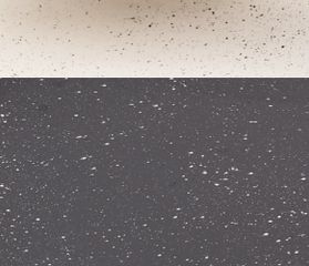 T-terrazzo -Grey*off-white 