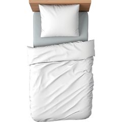 Seersucker Sheet Set - Single
