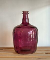 Classic Carafe-Burgundy