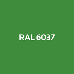 Pure Green - RAL 6037