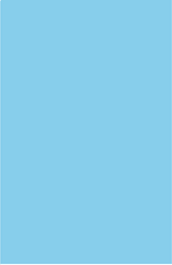 Sky Blue .