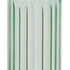 Green Ribbed