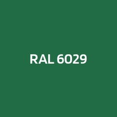 Mint Green - RAL 6029