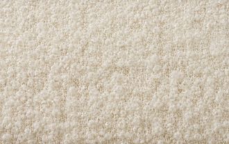 off white boucle x polyester