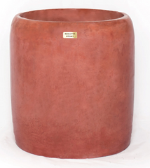Terracotta Red Pot