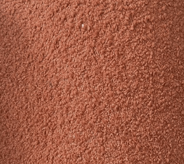 Bouclé (terracotta)