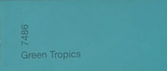 Green Tropics 7486