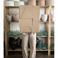 Layers by N.-Warm Beige