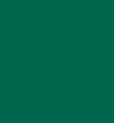 - Green