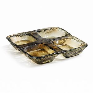 Layali Quatro Serving Platter