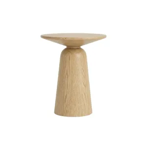 Augi Side Table – Sleek Contemporary Wooden Design