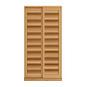 Fae Shutter Sliding Wardrobe