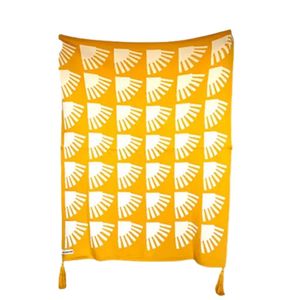 Aurora Tricot Blanket